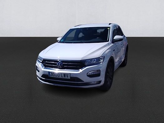 VOLKSWAGEN T-ROC en alquiler y venta en Ayvens