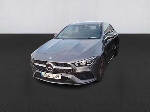 MERCEDES-BENZ CLA en alquiler y venta en Ayvens