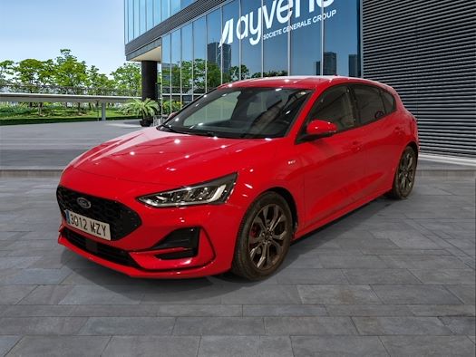 FORD FOCUS en alquiler y venta en Ayvens