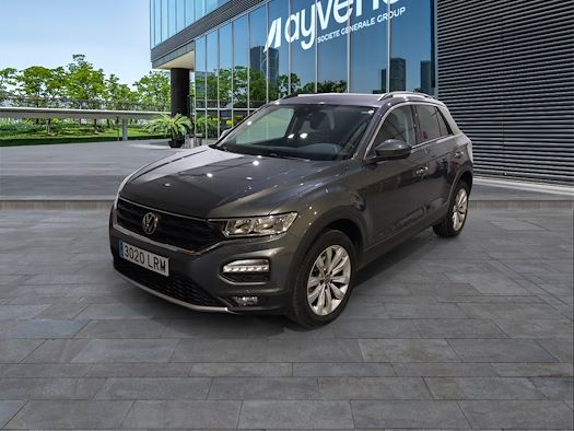 VOLKSWAGEN T-ROC en alquiler y venta en Ayvens