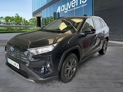 TOYOTA RAV4 en alquiler y venta en Ayvens