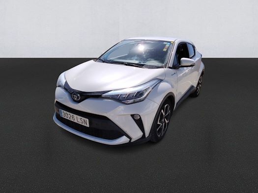 TOYOTA C-HR en alquiler y venta en Ayvens