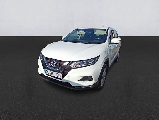 NISSAN QASHQAI en alquiler y venta en Ayvens