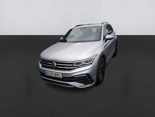 VOLKSWAGEN TIGUAN en alquiler y venta en Ayvens