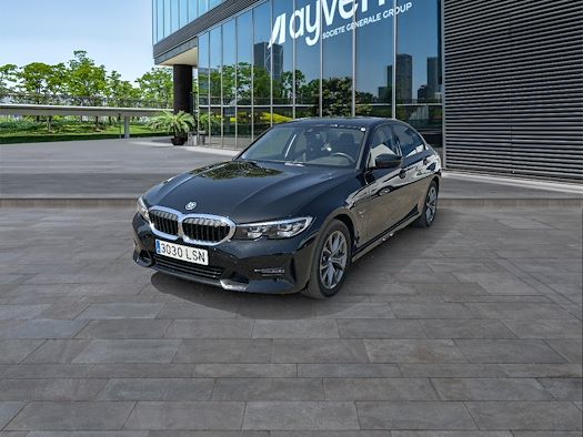 BMW SERIES 3 en alquiler y venta en Ayvens