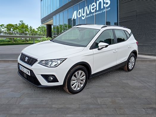 SEAT ARONA en alquiler y venta en Ayvens