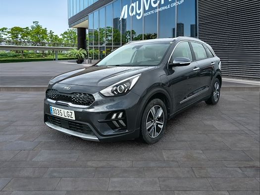 KIA NIRO en alquiler y venta en Ayvens