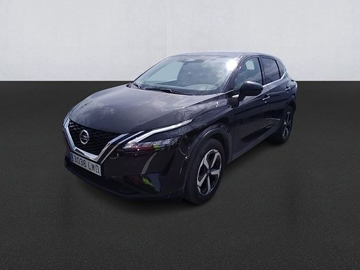 NISSAN QASHQAI en alquiler y venta en Ayvens