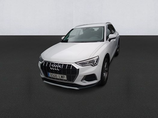 AUDI Q3 en alquiler y venta en Ayvens