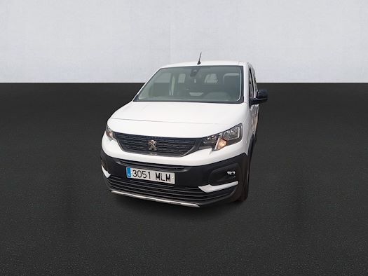 PEUGEOT RIFTER en alquiler y venta en Ayvens