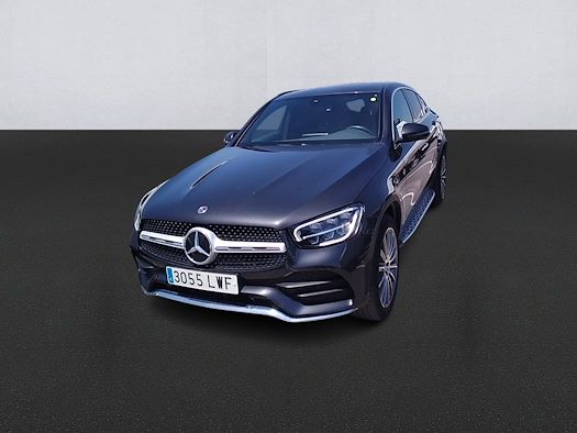MERCEDES-BENZ GLC COUPE en alquiler y venta en Ayvens