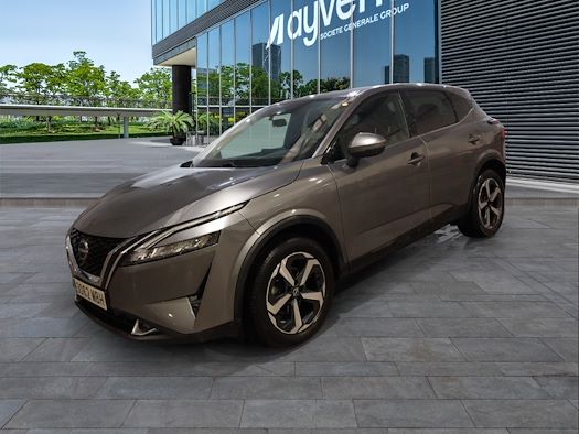NISSAN QASHQAI en alquiler y venta en Ayvens