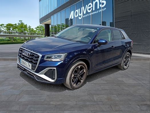 AUDI Q2 en alquiler y venta en Ayvens