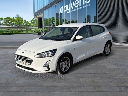 FORD FOCUS en alquiler y venta en Ayvens