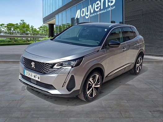 PEUGEOT 3008 en alquiler y venta en Ayvens