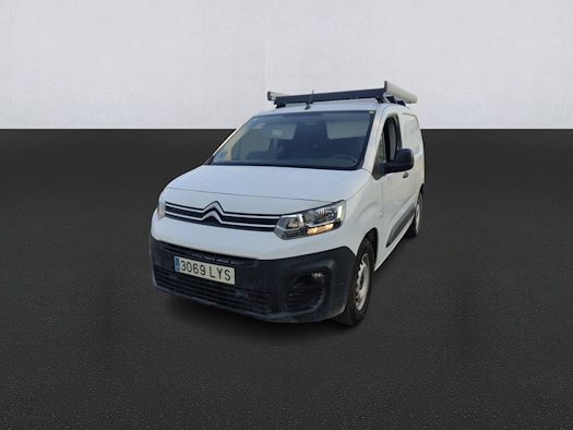 CITROEN BERLINGO en alquiler y venta en Ayvens