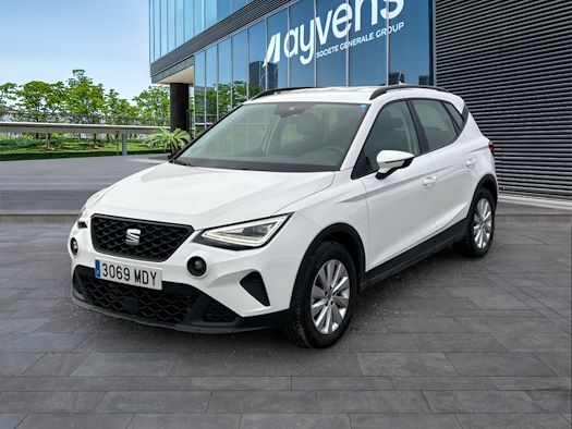 SEAT ARONA en alquiler y venta en Ayvens