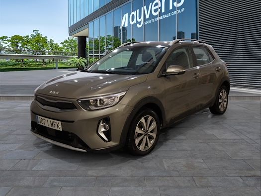 KIA STONIC en alquiler y venta en Ayvens