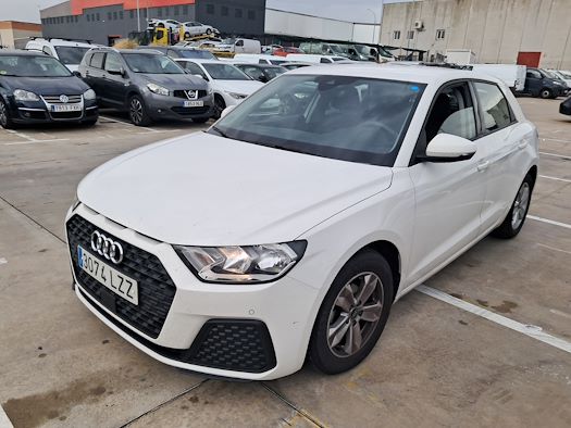 AUDI A1 en alquiler y venta en Ayvens