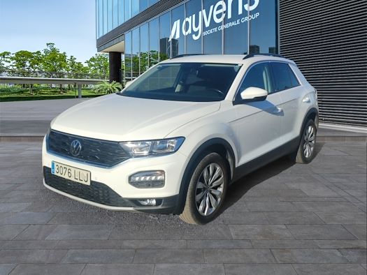 VOLKSWAGEN T-ROC en alquiler y venta en Ayvens