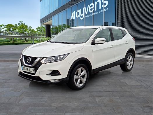 NISSAN QASHQAI en alquiler y venta en Ayvens