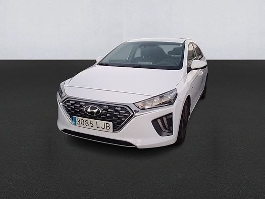 HYUNDAI IONIQ en alquiler y venta en Ayvens