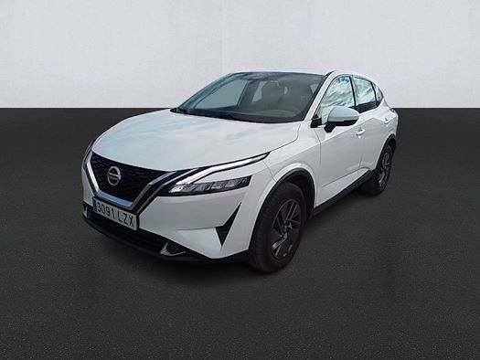NISSAN QASHQAI en alquiler y venta en Ayvens