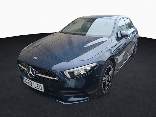 MERCEDES-BENZ A-CLASS en alquiler y venta en Ayvens