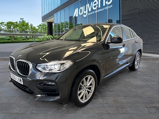 BMW X4 en alquiler y venta en Ayvens