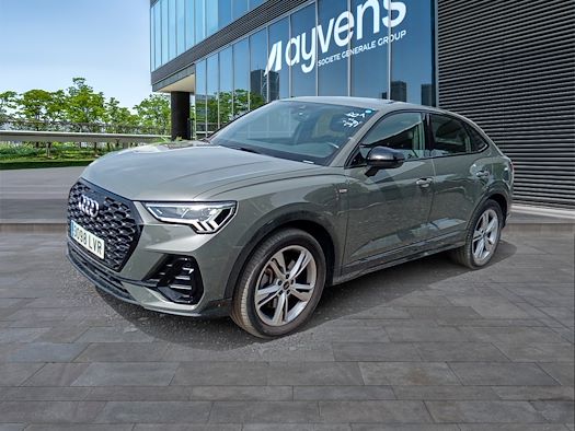 AUDI Q3 SPORTBACK en alquiler y venta en Ayvens
