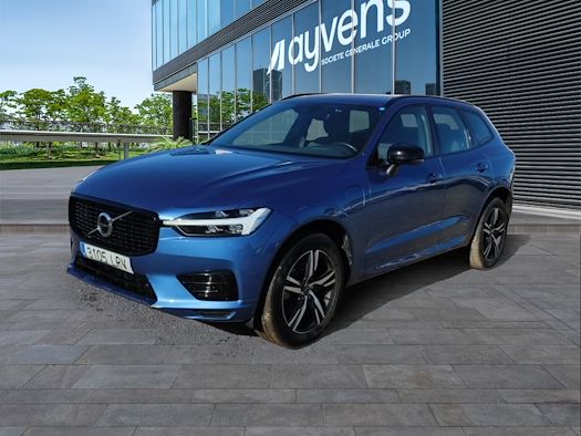 VOLVO XC60 en alquiler y venta en Ayvens