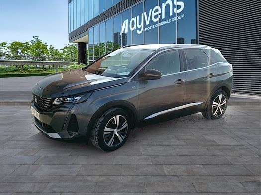 PEUGEOT 3008 en alquiler y venta en Ayvens