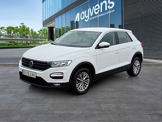 VOLKSWAGEN T-ROC en alquiler y venta en Ayvens