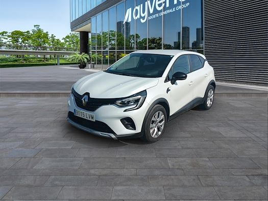 RENAULT CAPTUR en alquiler y venta en Ayvens