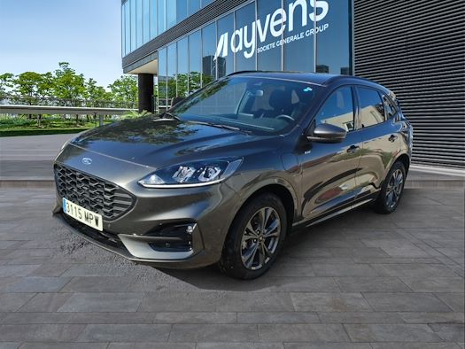 FORD KUGA en alquiler y venta en Ayvens