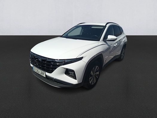HYUNDAI TUCSON en alquiler y venta en Ayvens