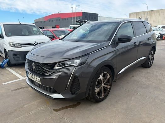 PEUGEOT 5008 en alquiler y venta en Ayvens