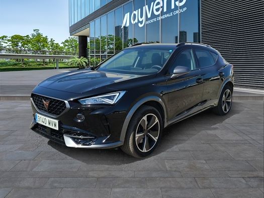 CUPRA FORMENTOR en alquiler y venta en Ayvens