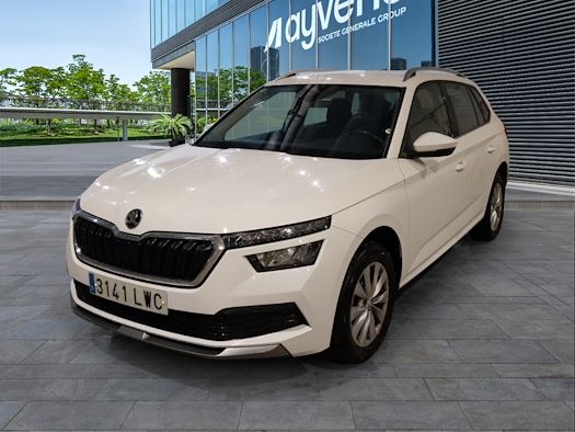 SKODA KAMIQ en alquiler y venta en Ayvens