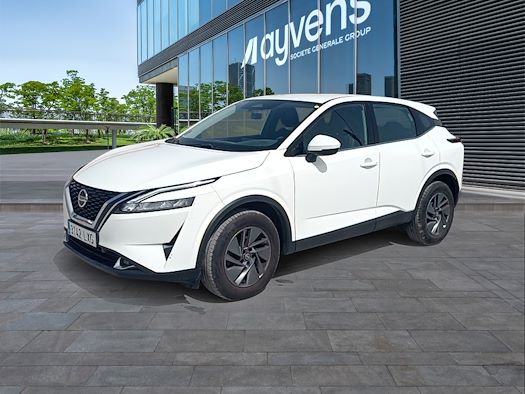 NISSAN QASHQAI en alquiler y venta en Ayvens