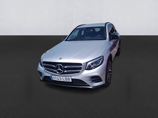 MERCEDES-BENZ GLC-CLASS en alquiler y venta en Ayvens