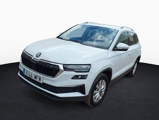 SKODA KAROQ en alquiler y venta en Ayvens