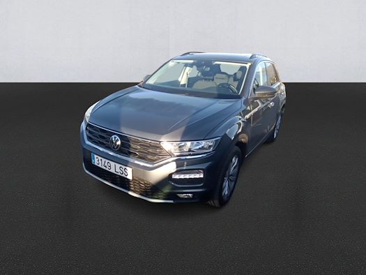 VOLKSWAGEN T-ROC en alquiler y venta en Ayvens