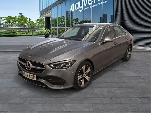 MERCEDES-BENZ C-CLASS en alquiler y venta en Ayvens