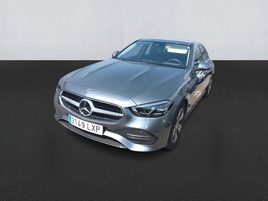 MERCEDES-BENZ C-CLASS en alquiler y venta en Ayvens