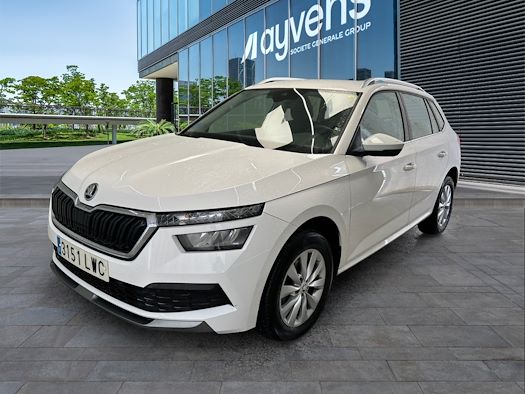 SKODA KAMIQ en alquiler y venta en Ayvens