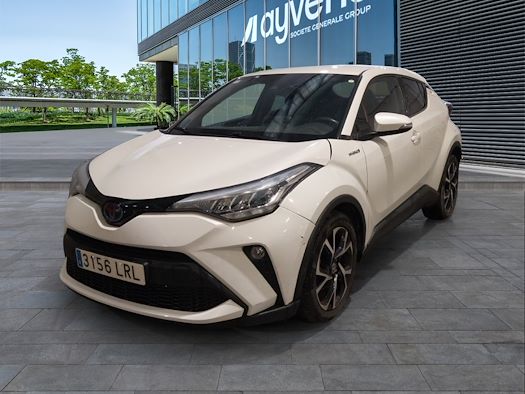 TOYOTA C-HR en alquiler y venta en Ayvens
