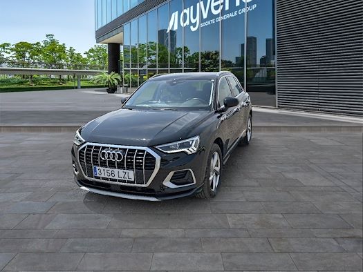 AUDI Q3 en alquiler y venta en Ayvens