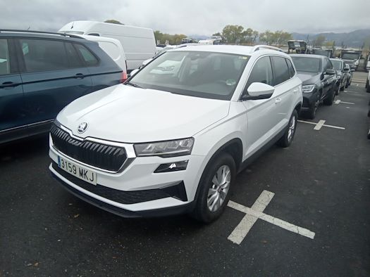 SKODA KAROQ en alquiler y venta en Ayvens