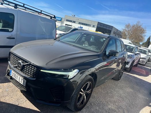 VOLVO XC60 en alquiler y venta en Ayvens